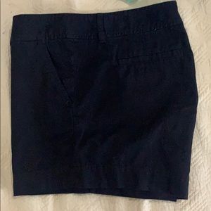 Lilly Pulitzer Callahan black Callahan shorts